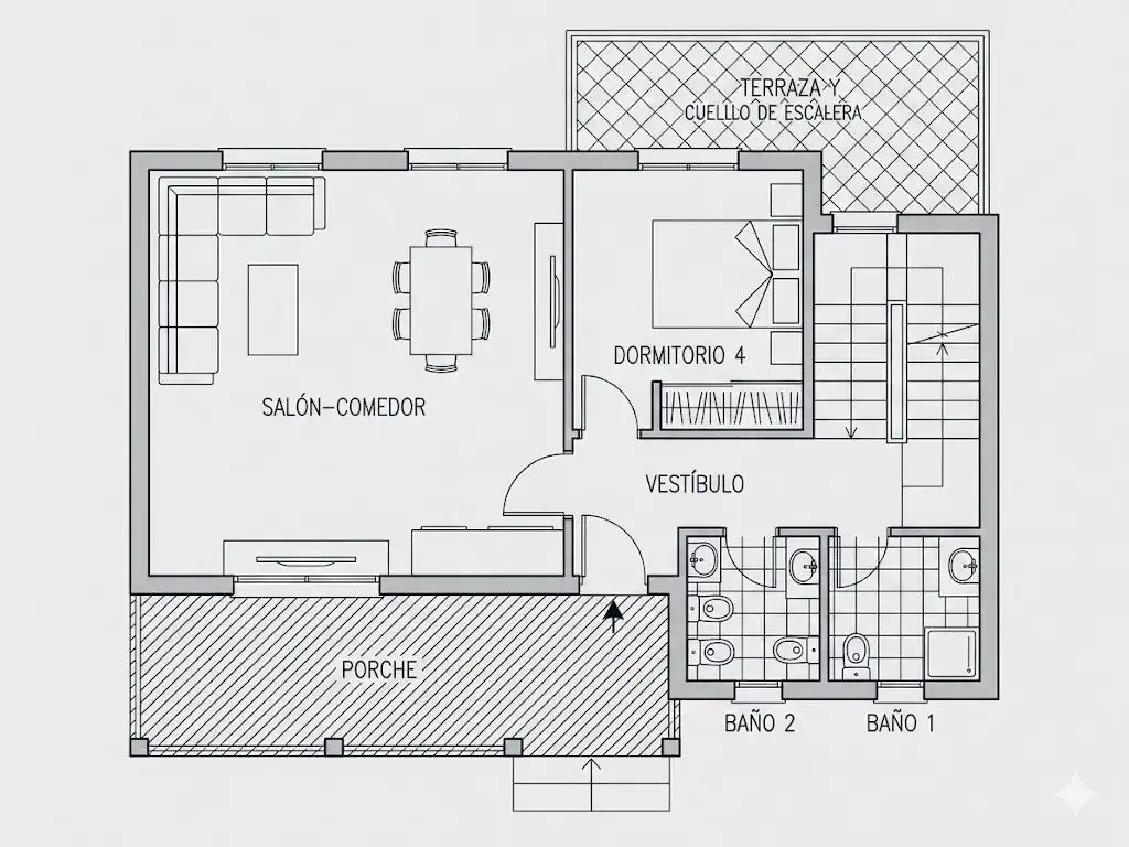Casa o chalet en venta en Sant Joan d'Alacant con Aire acondicionado, Calefacción y Terraza
