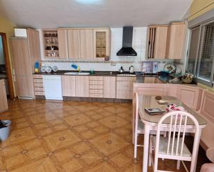 Kitchen of House or chalet for sale in Villanueva del Río Segura  with Air Conditioner