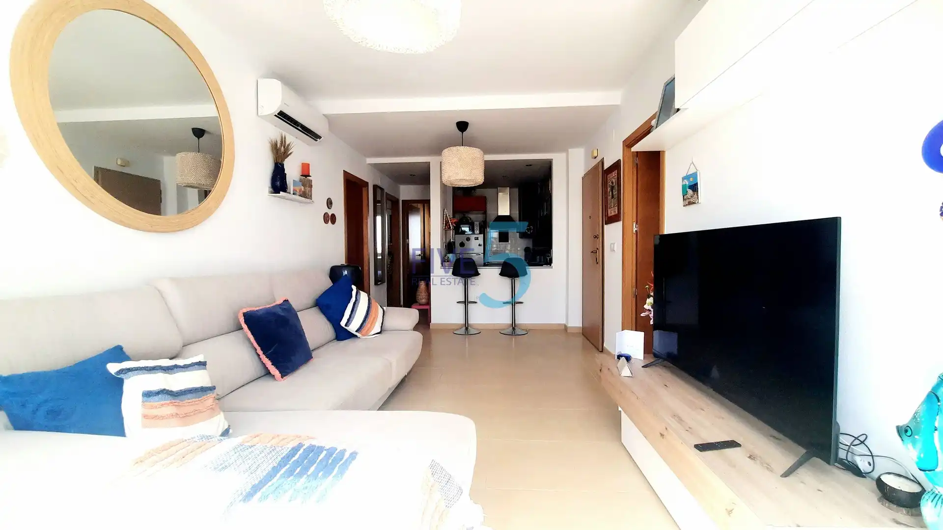Penthouse with pool for sale in Terrazas de la Torre Golf, imagen 4
