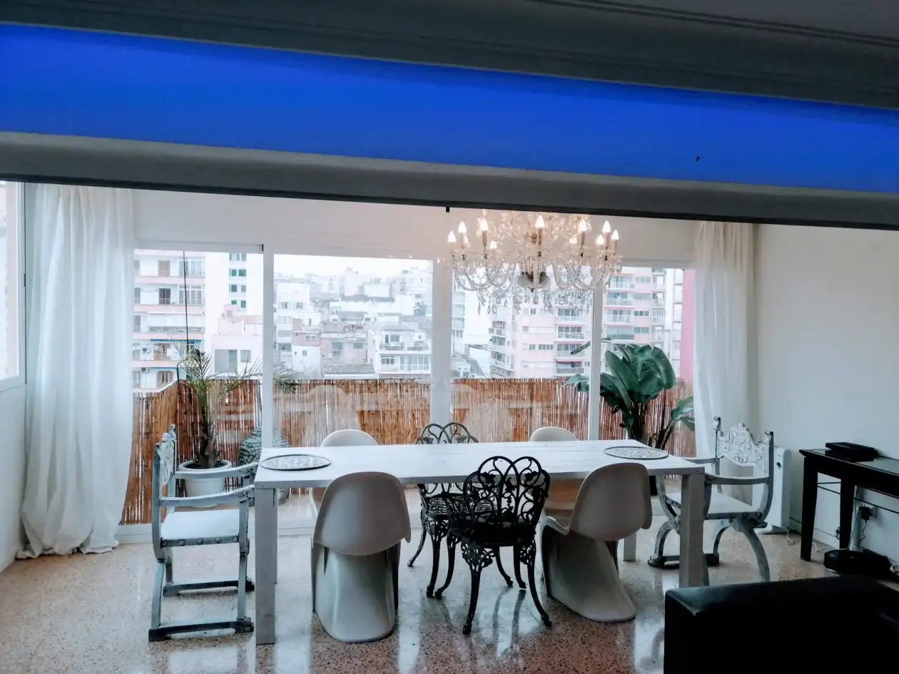 Comedor de Apartamento en venta en  Palma de Mallorca