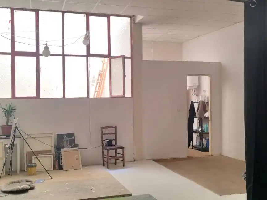 Local comercial de lloguer a Paseo san Antonio 16