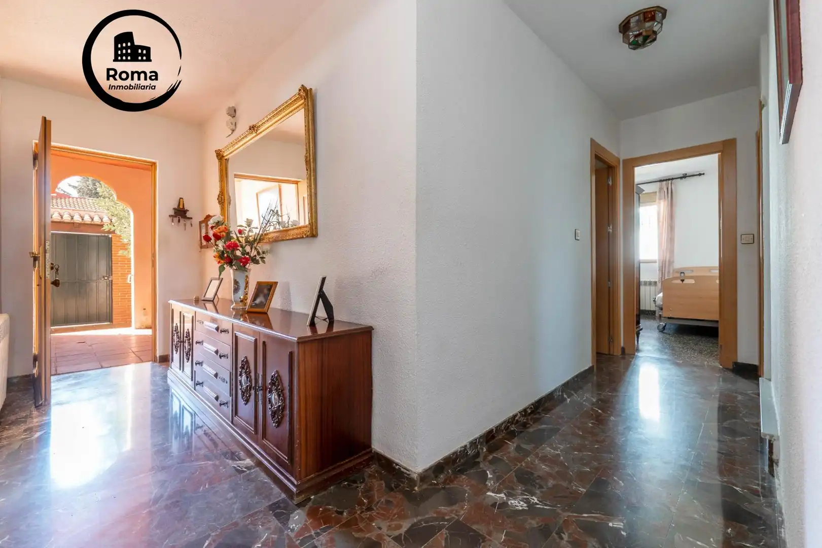 Chalet con terraza en venta en Villa de Otura, imagen 22