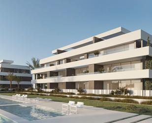 Vista exterior de Apartament en venda en La Nucia amb Aire condicionat, Calefacció i Jardí privat