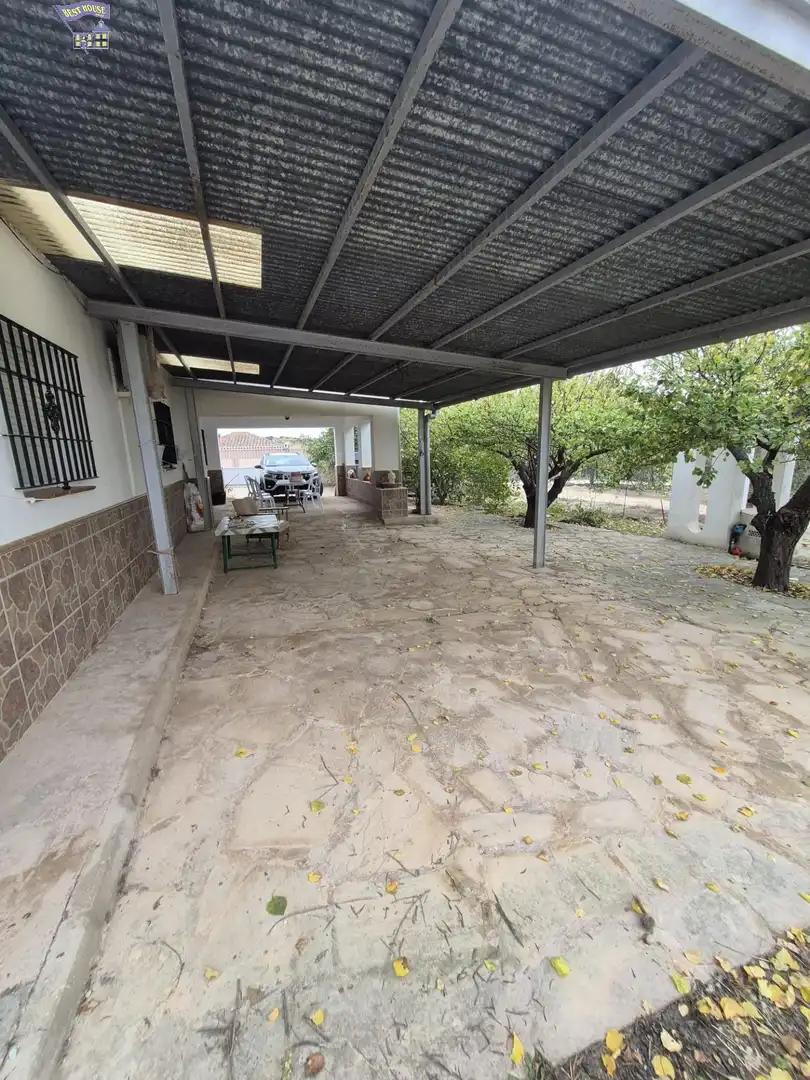 Finca rústica en venda a Arcos de la Frontera