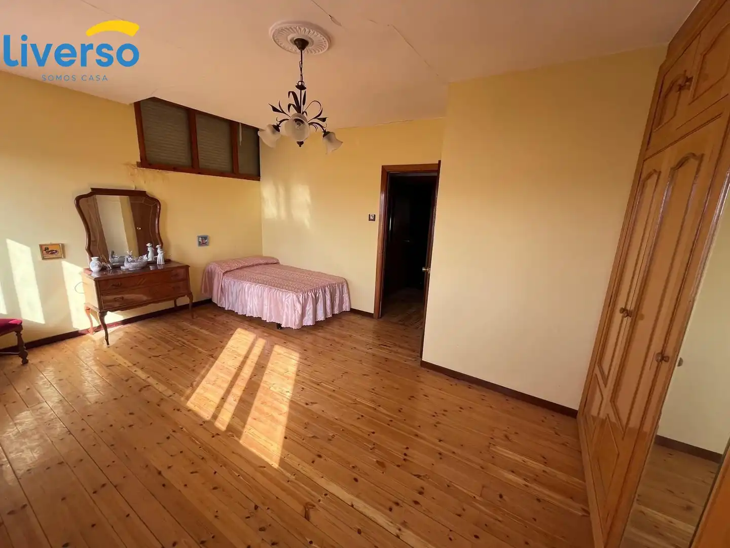 Bedroom of Detached homes for sale in Castrojeriz  with Heating, Private garden and Terrace