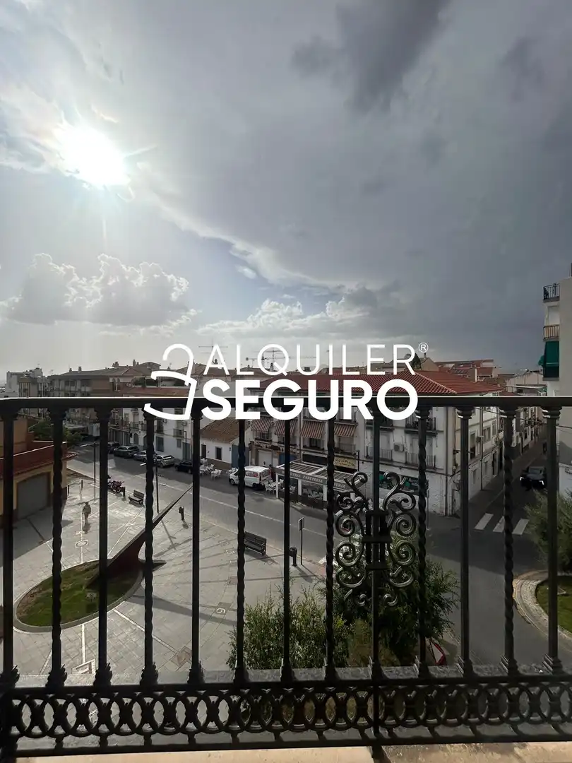 Wohnung zur Miete in Era baja, Maracena
