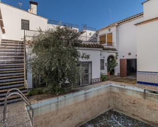 Exterior view of House or chalet for sale in  Córdoba Capital  with Terrace, Storage room and Swimming Pool