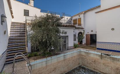 Exterior view of House or chalet for sale in  Córdoba Capital  with Terrace, Storage room and Swimming Pool