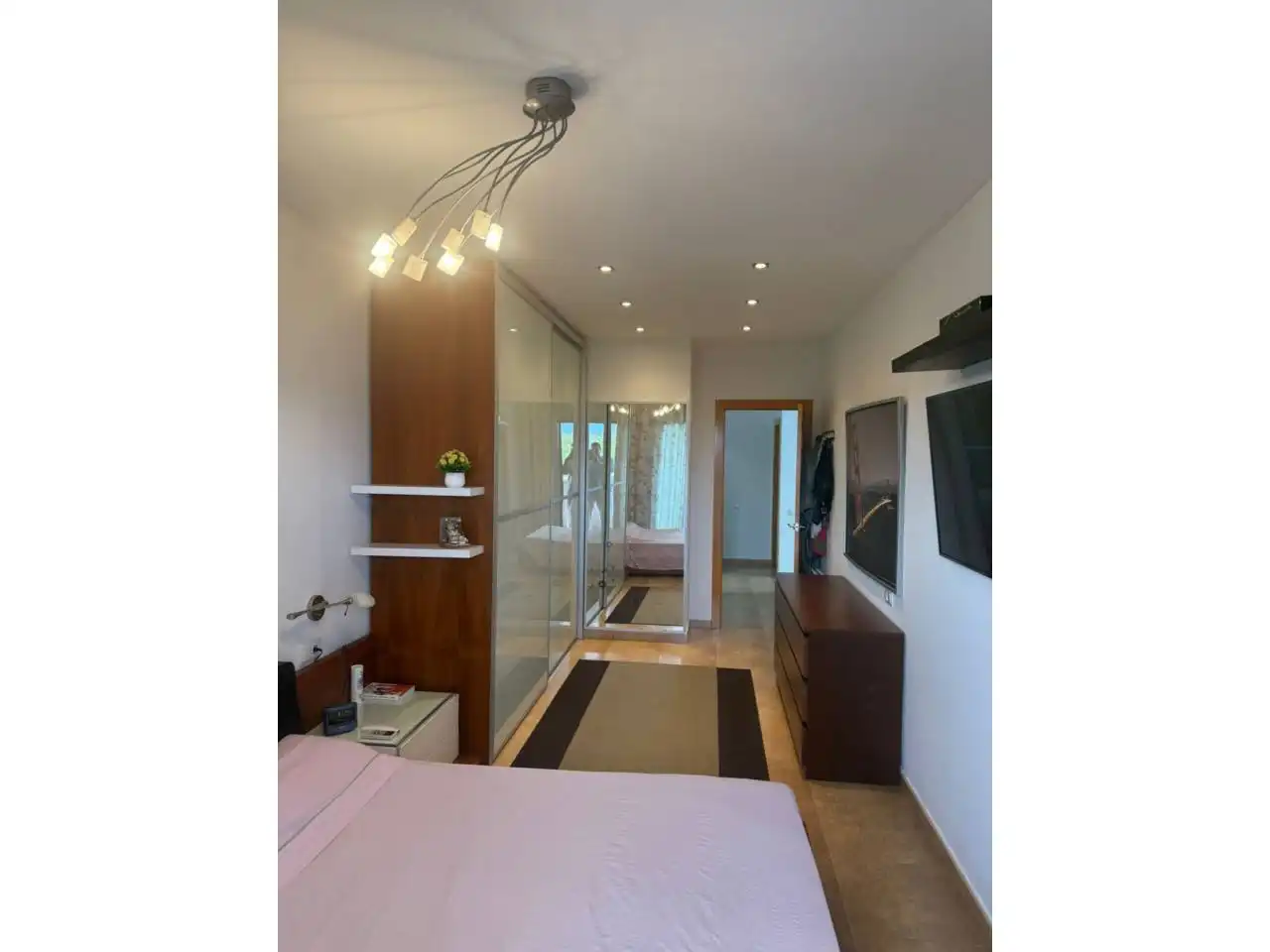 Casa aparellada amb piscina en venda a Montornès del Vallès, imagen 18
