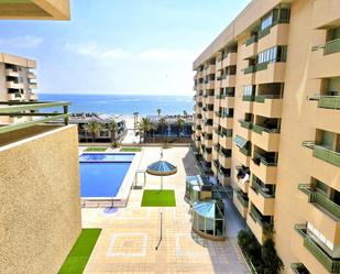 Piscina de Apartament en venda en Alboraya amb Aire condicionat, Calefacció i Jardí privat