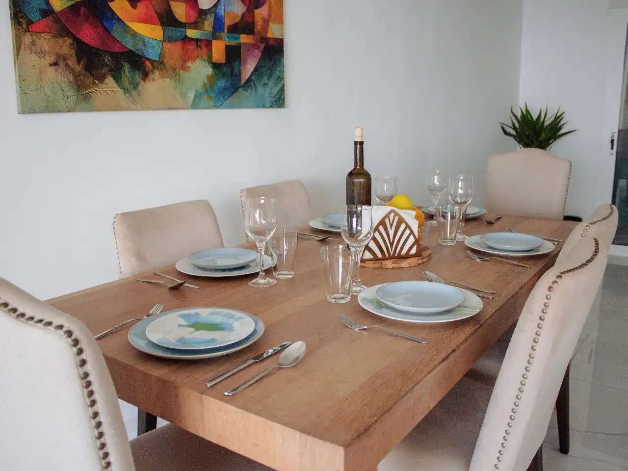 Reihenhaus mit Pool zur Miete in Carrer Azahar 14, imagen 4
