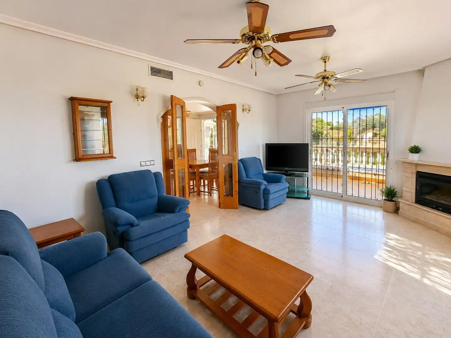 Villa avec piscine à vendre à El Pinar de Campoverde, imagen 6