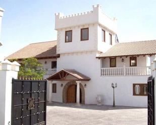 Exterior view of House or chalet for sale in Alhaurín El Grande  with Air Conditioner, Heating and Private garden