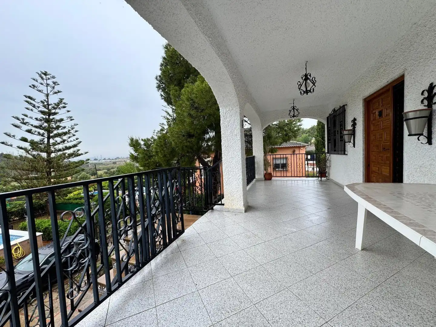 Terrassa de Casa o xalet en venda en Llíria
