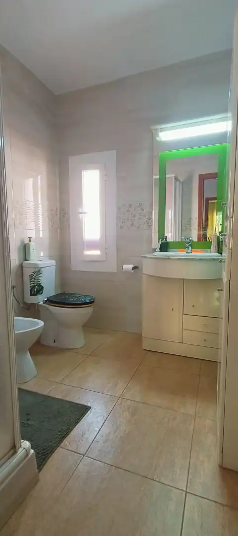 Baño de Casa adosada en venta en Mazarrón con Amueblado