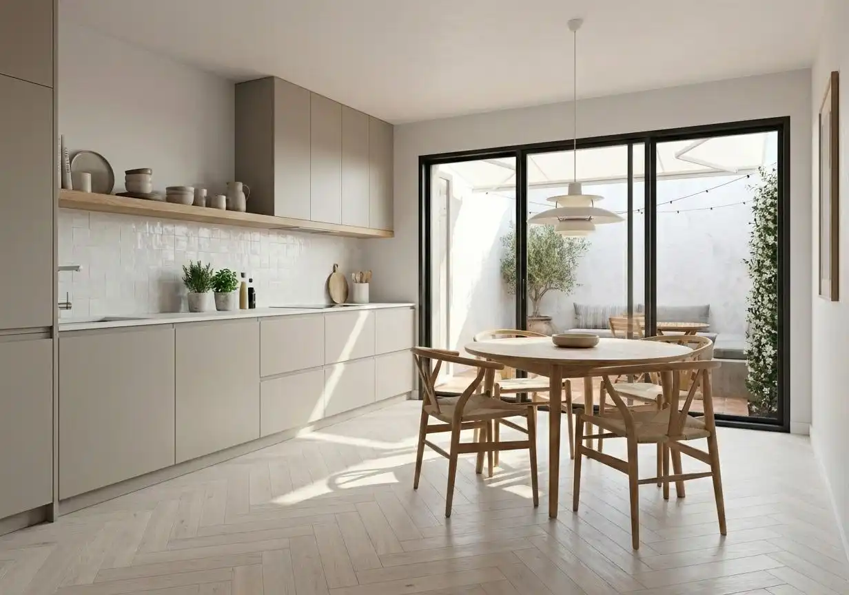 Kitchen of Flat for sale in Torrent