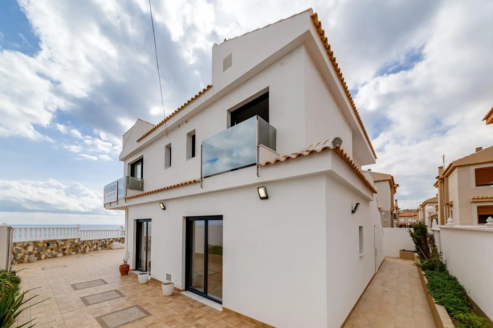 Chalet con terraza en venta en Playa de los Locos, imagen 19