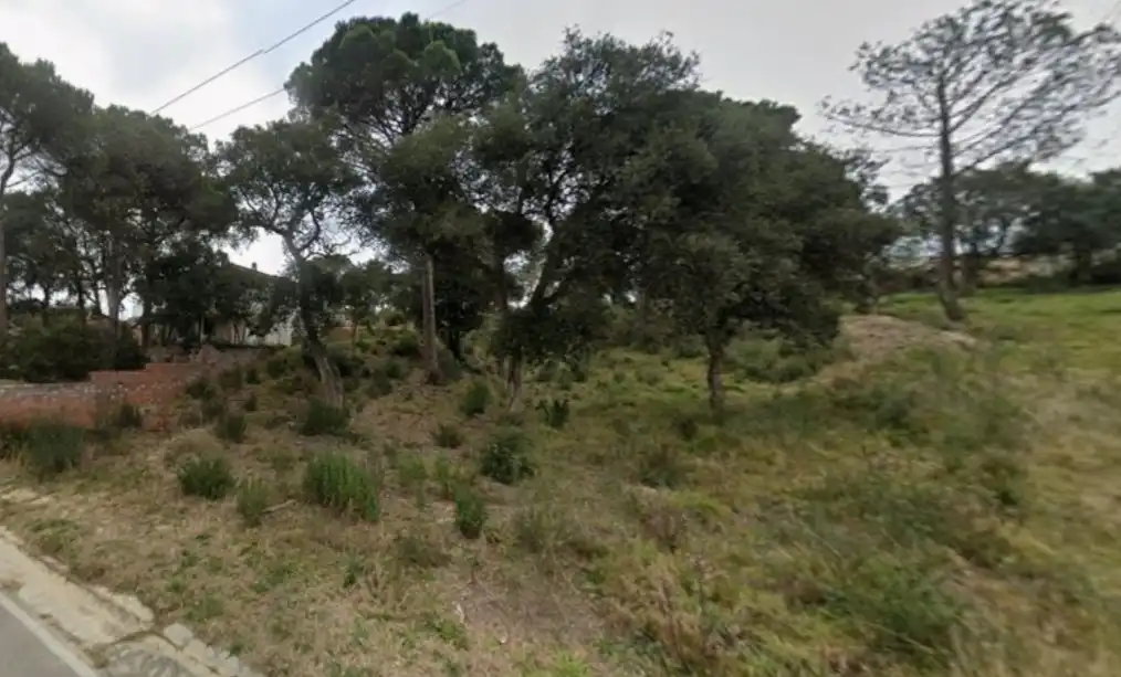 Terreny residencial en venda a Caldes de Malavella, imagen 4