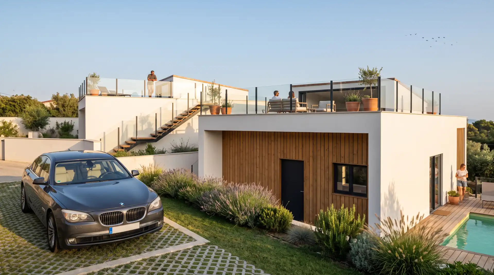 Maison avec piscine à vendre à Montebello - Nou Espai, imagen 5