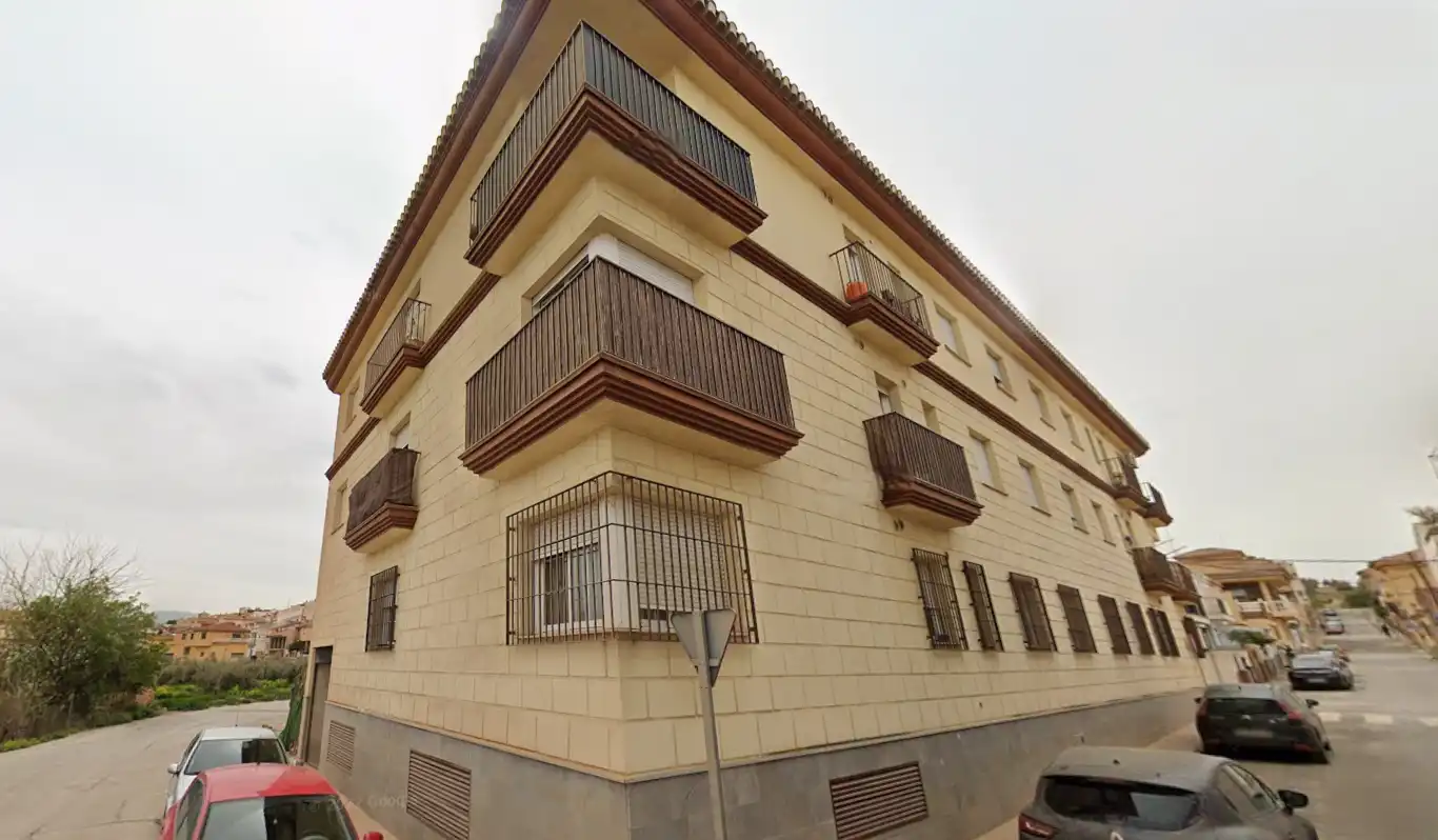Vista exterior de Pis en venda en Las Gabias