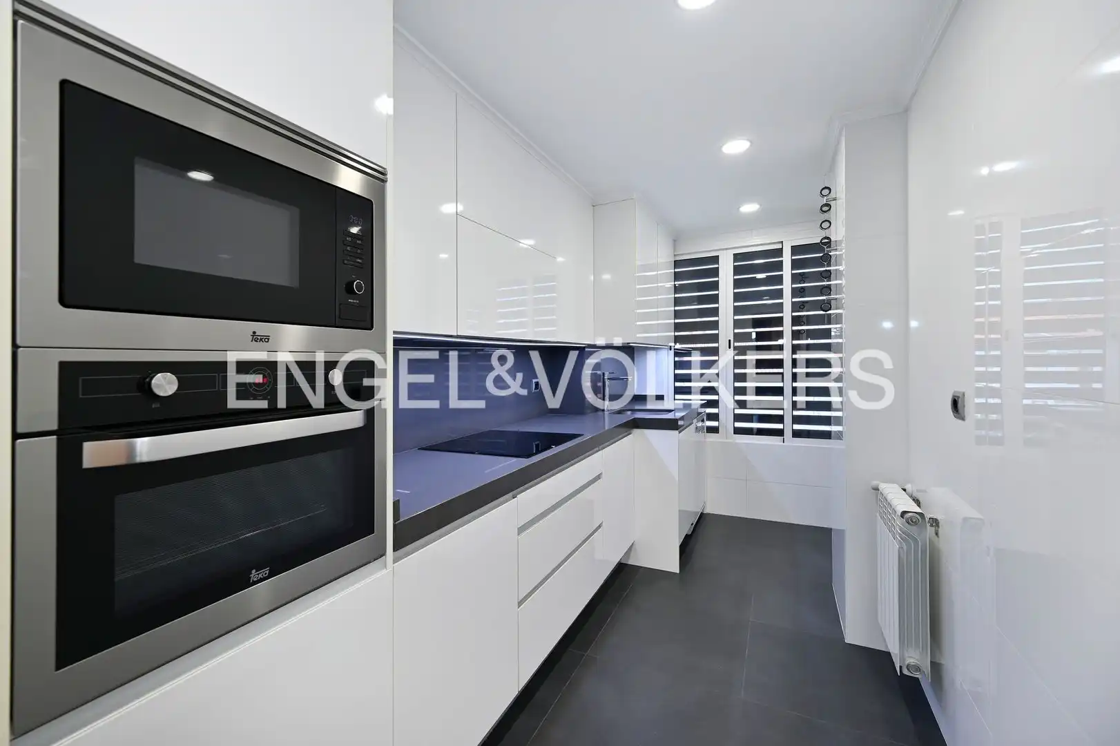 Cocina de Piso en venta en Valdenoja