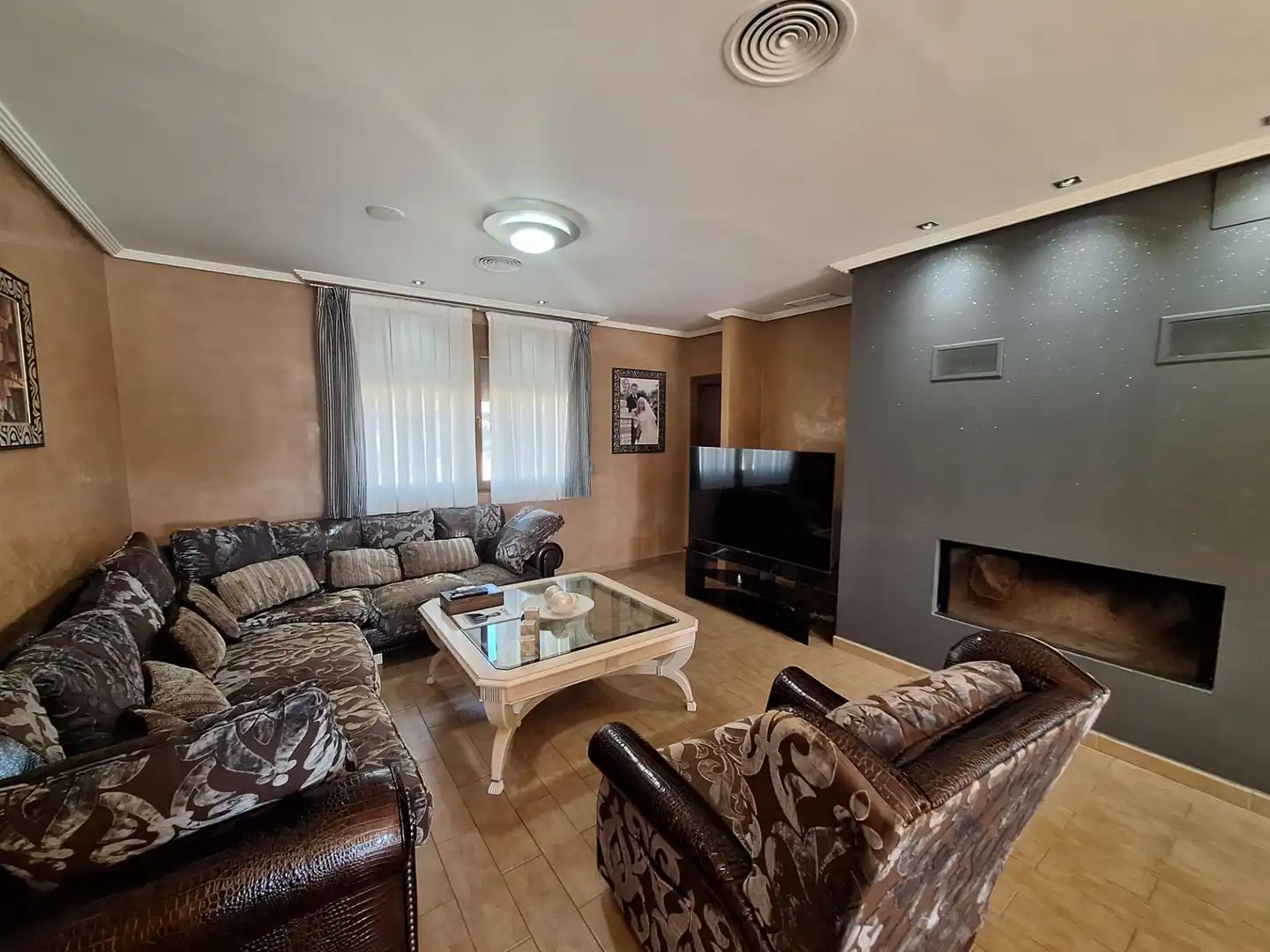 Chalet con piscina en venta en Pedanías Este, imagen 6