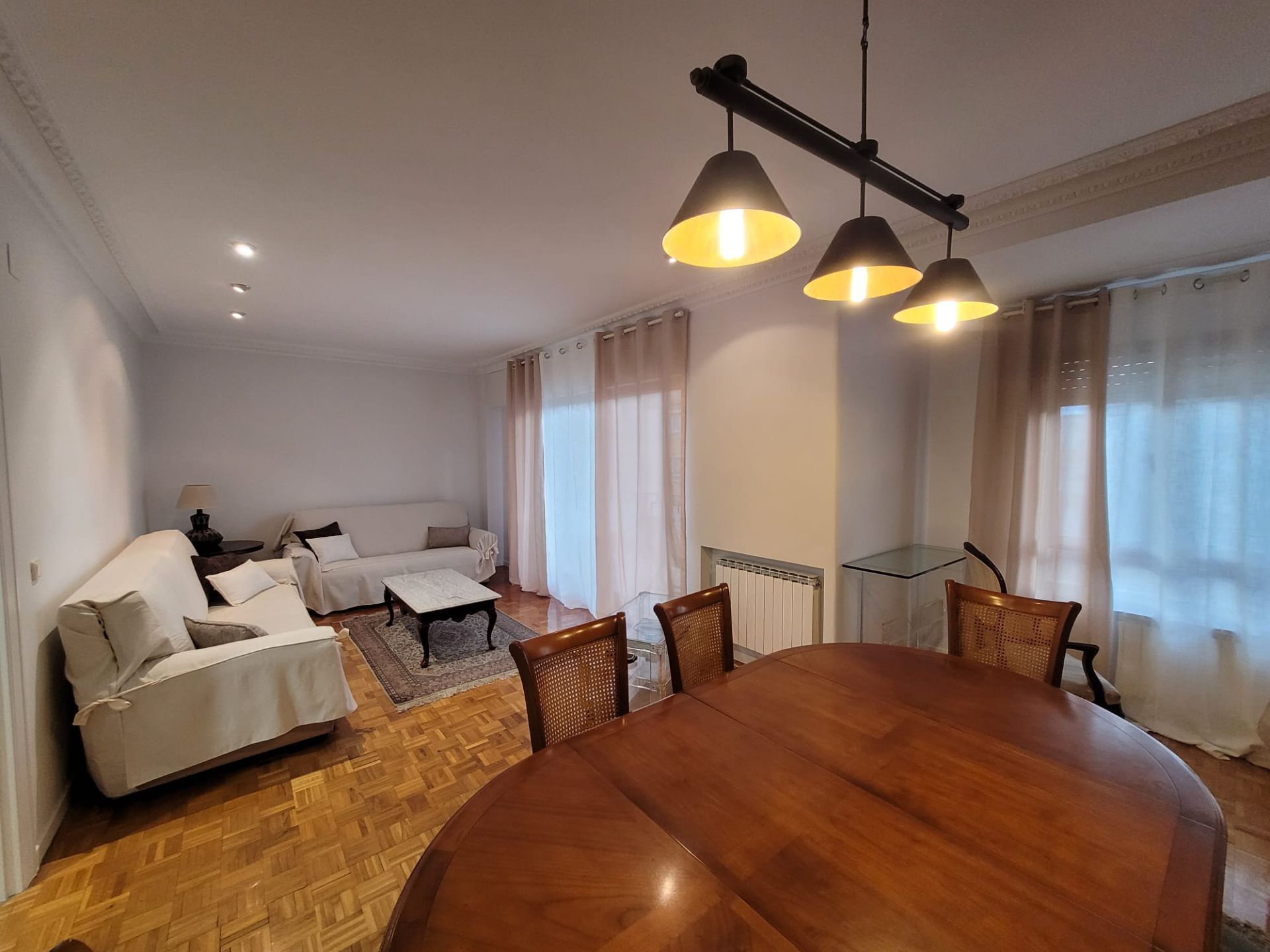 Flat to rent in Pio XII, Gran Via, Centro