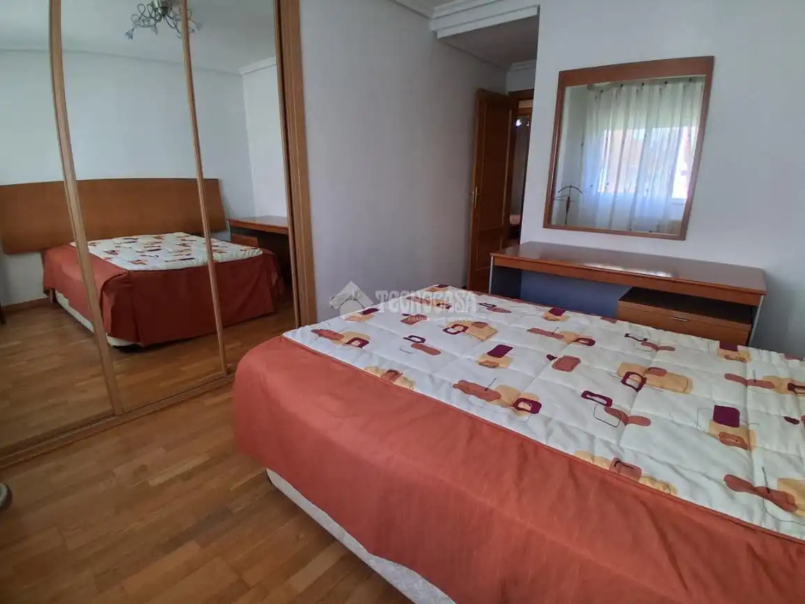 Schlafzimmer von Wohnung zum Verkauf in Getafe mit Heizung