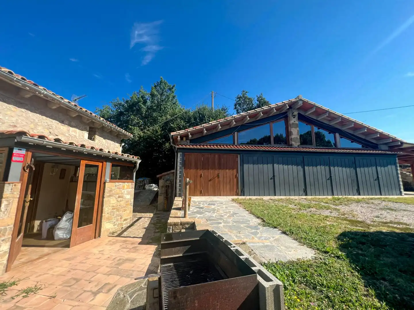 Casa rústica con terraza en venta en Les Llosses, imagen 44