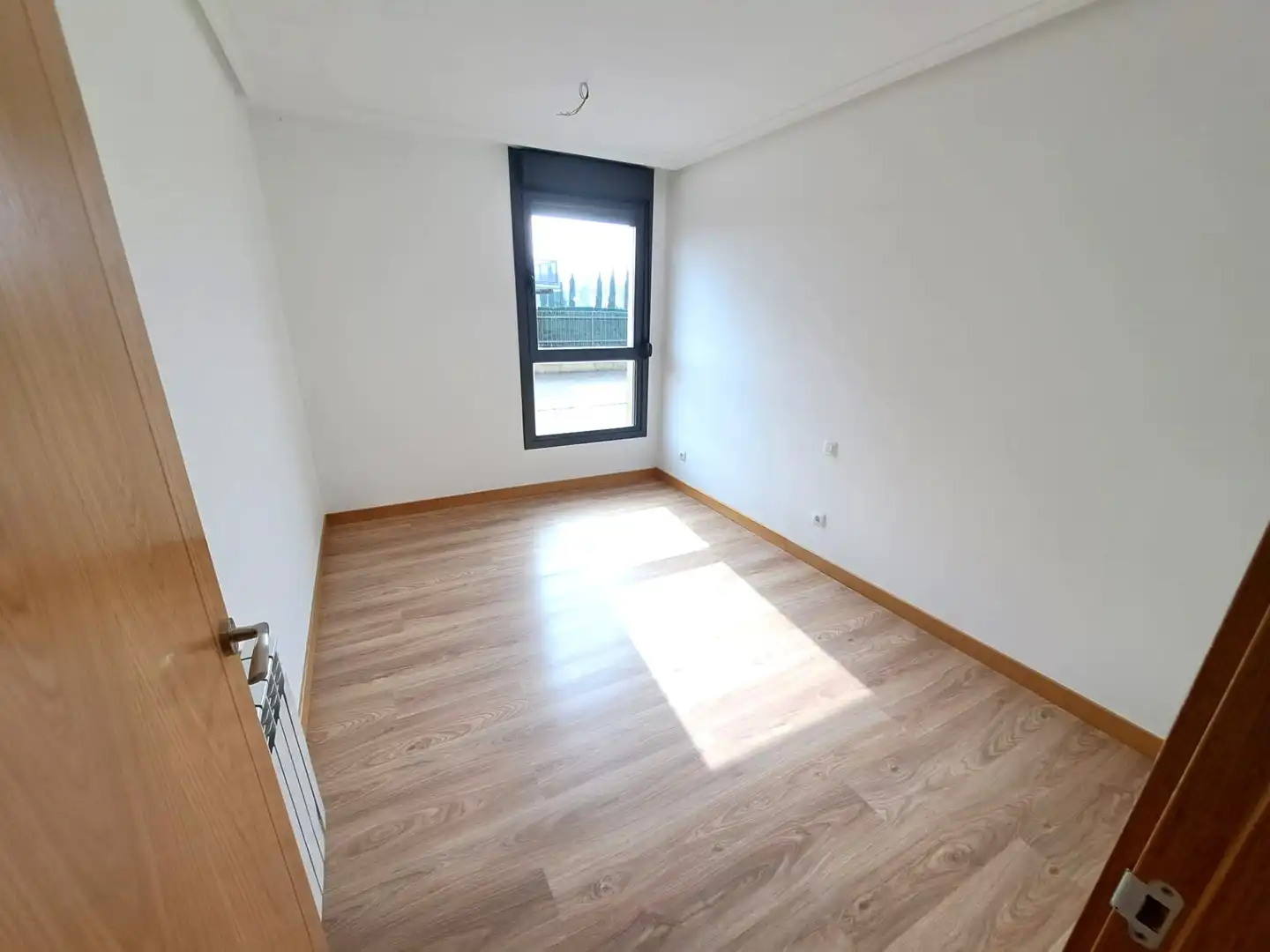 Bedroom of Flat for sale in Cirueña  with Heating, Private garden and Terrace