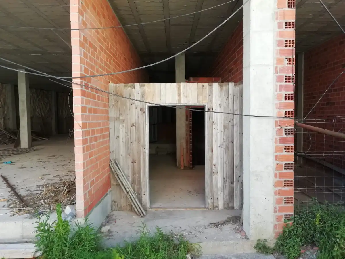 Edifici en venda en Laxe