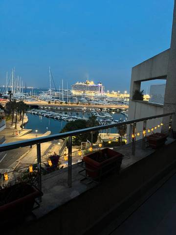 Apartamento en Alquiler en Avinguda de Joan Miró en Porto Pi