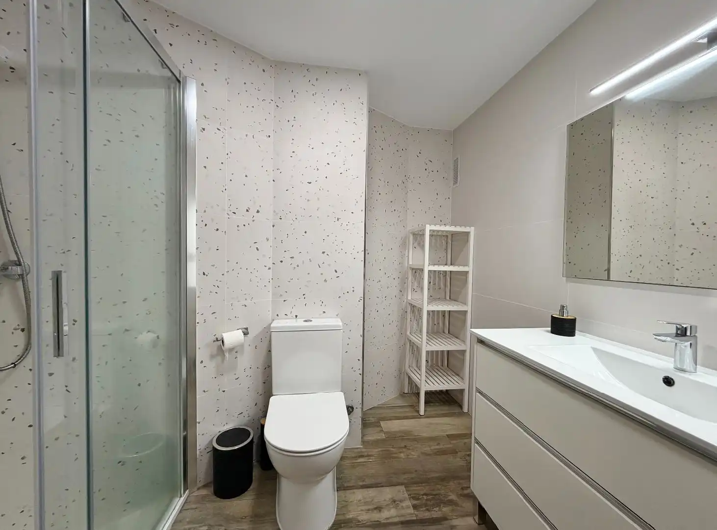 Wohnung zur Miete in de Ronda, 1, Oliveros - Altamira