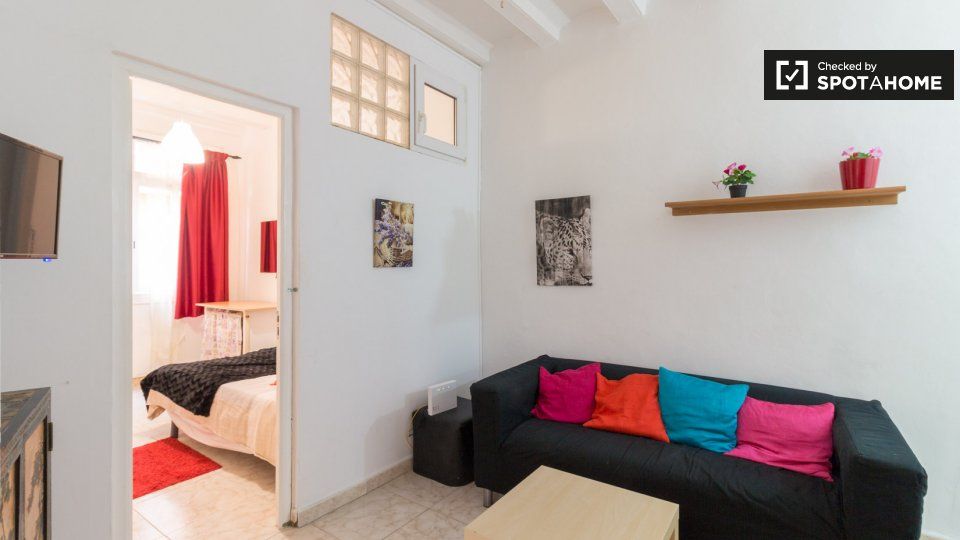 Flat to rent in El Raval