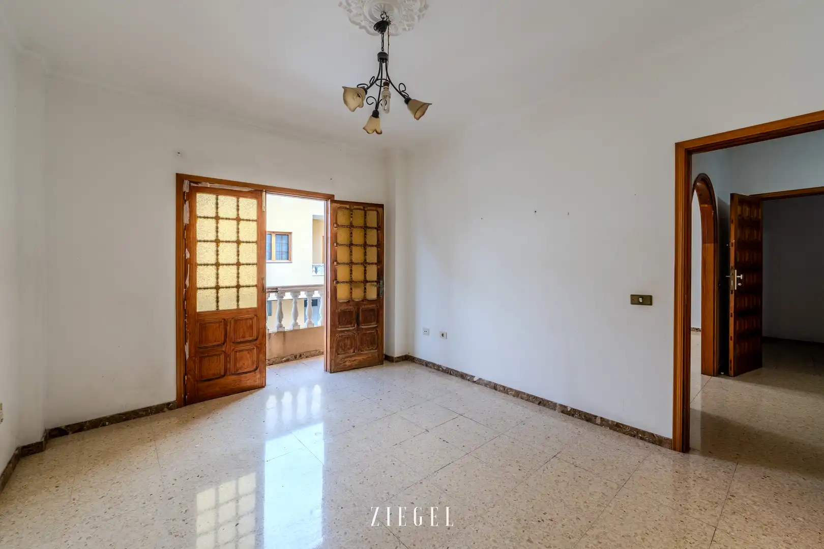 Sala de estar de Casa o chalet en venta en Las Palmas de Gran Canaria con Terraza, Trastero y Balcón