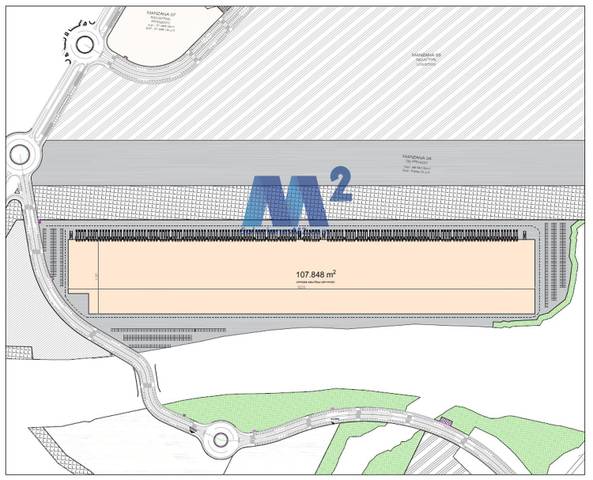 Nave industrial en Alquiler en Estación - Cruz Roja