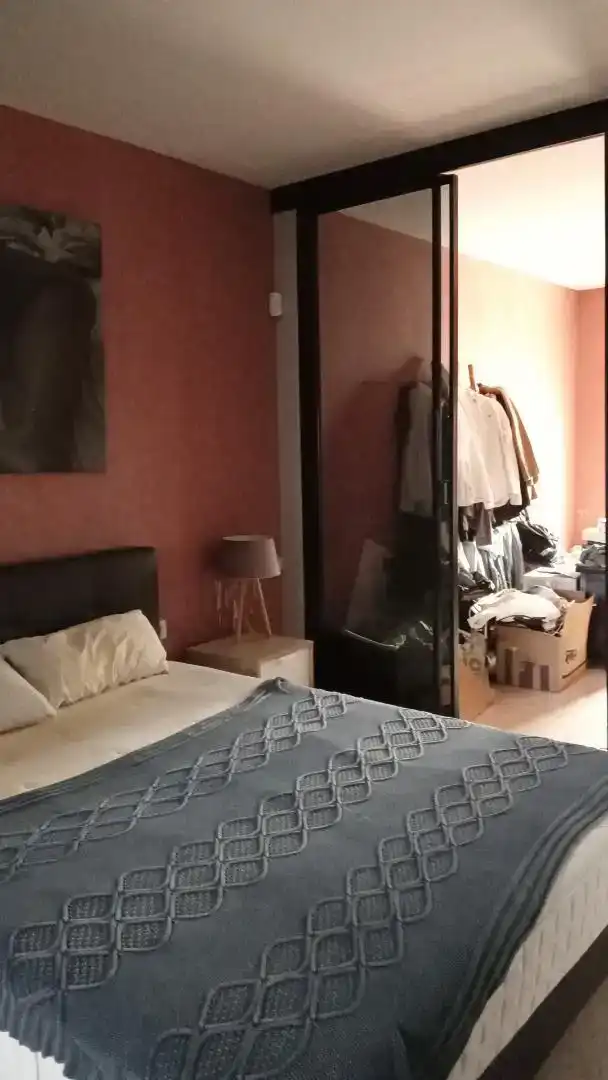 Dormitori de Casa o xalet en venda en Cartagena amb Aire condicionat i Piscina