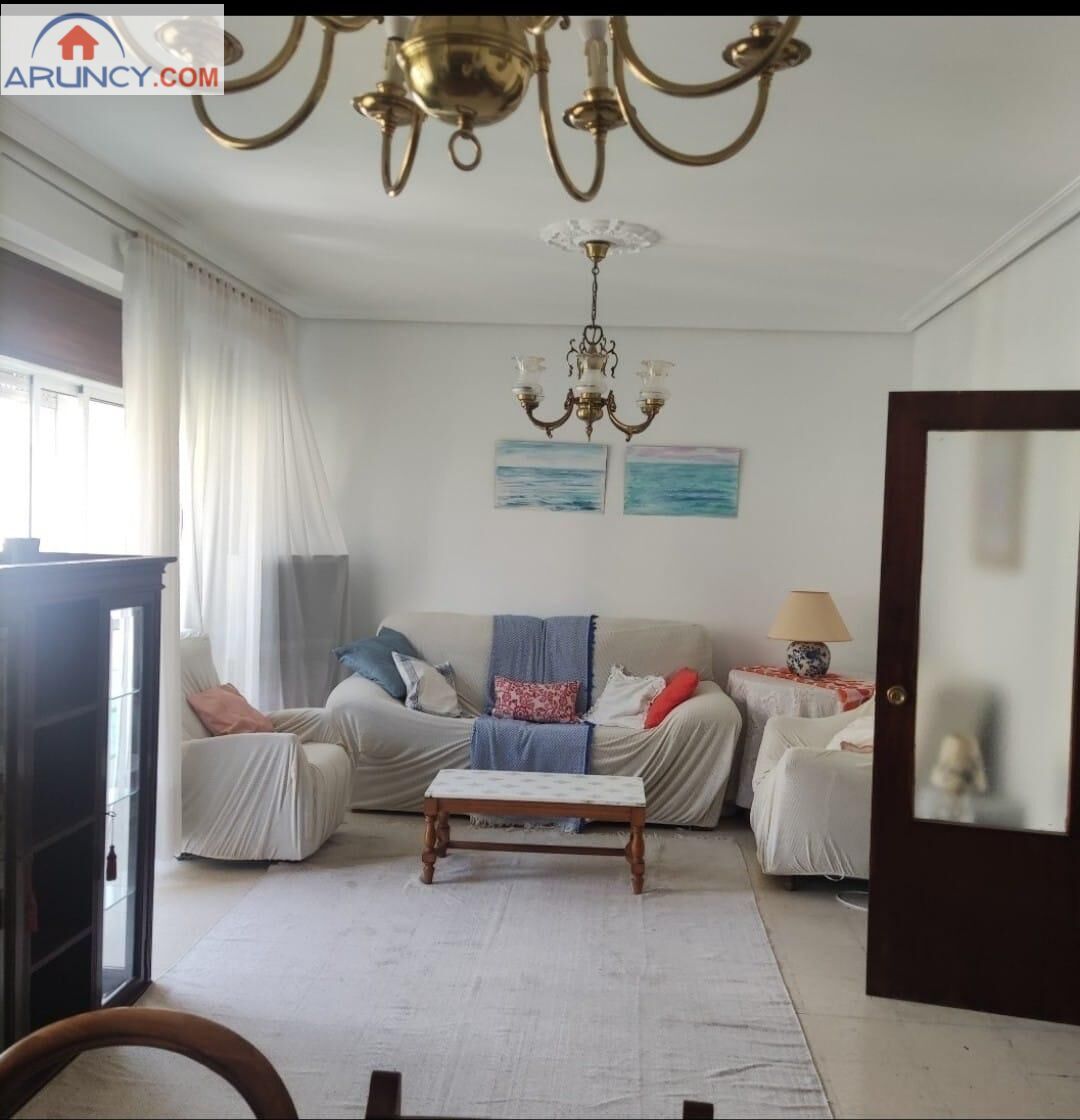 Flat to rent in Cruz Roja