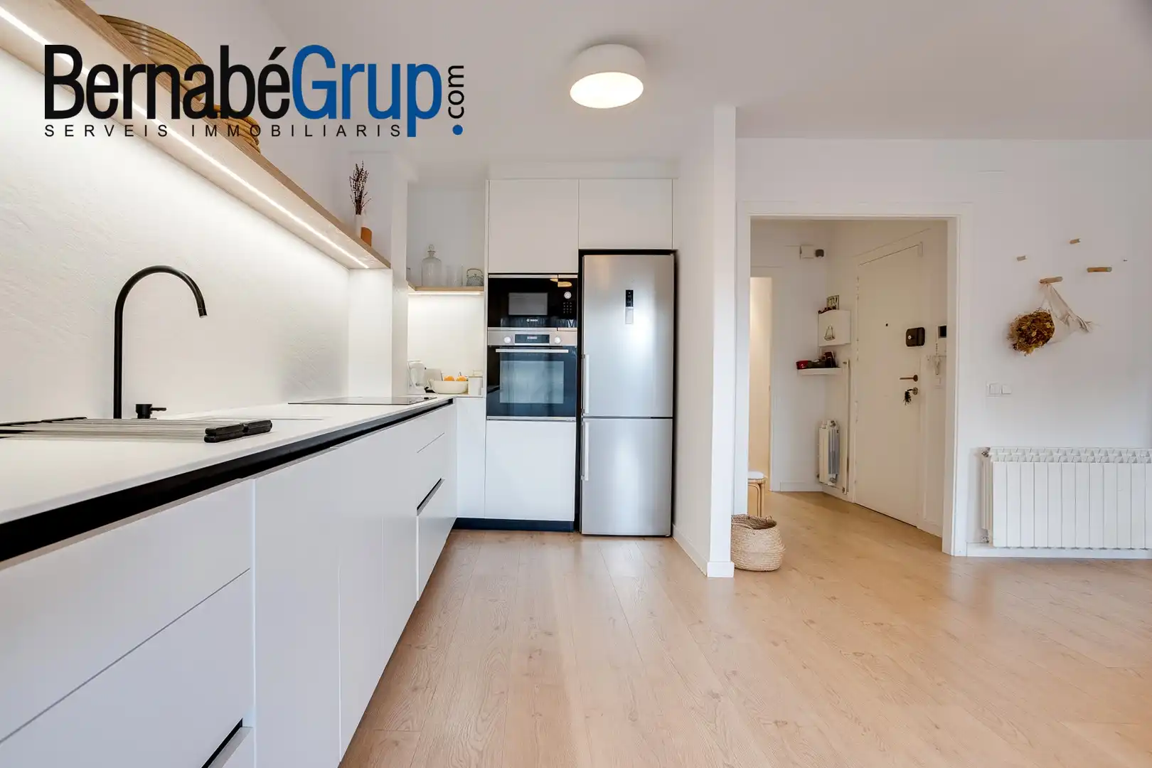 Cocina de Piso en venta en Granollers con Aire acondicionado, Calefacción y Parquet