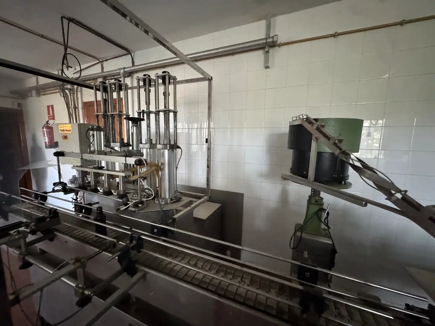 Nave industrial en venta en Cehegín con Calefacción y Alarma