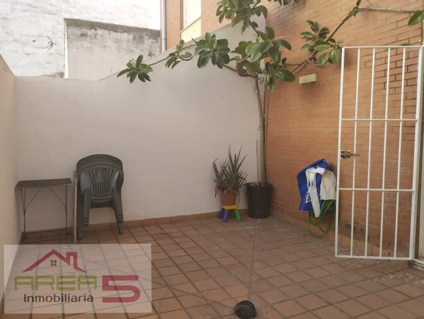 Piso de alquiler en Centro