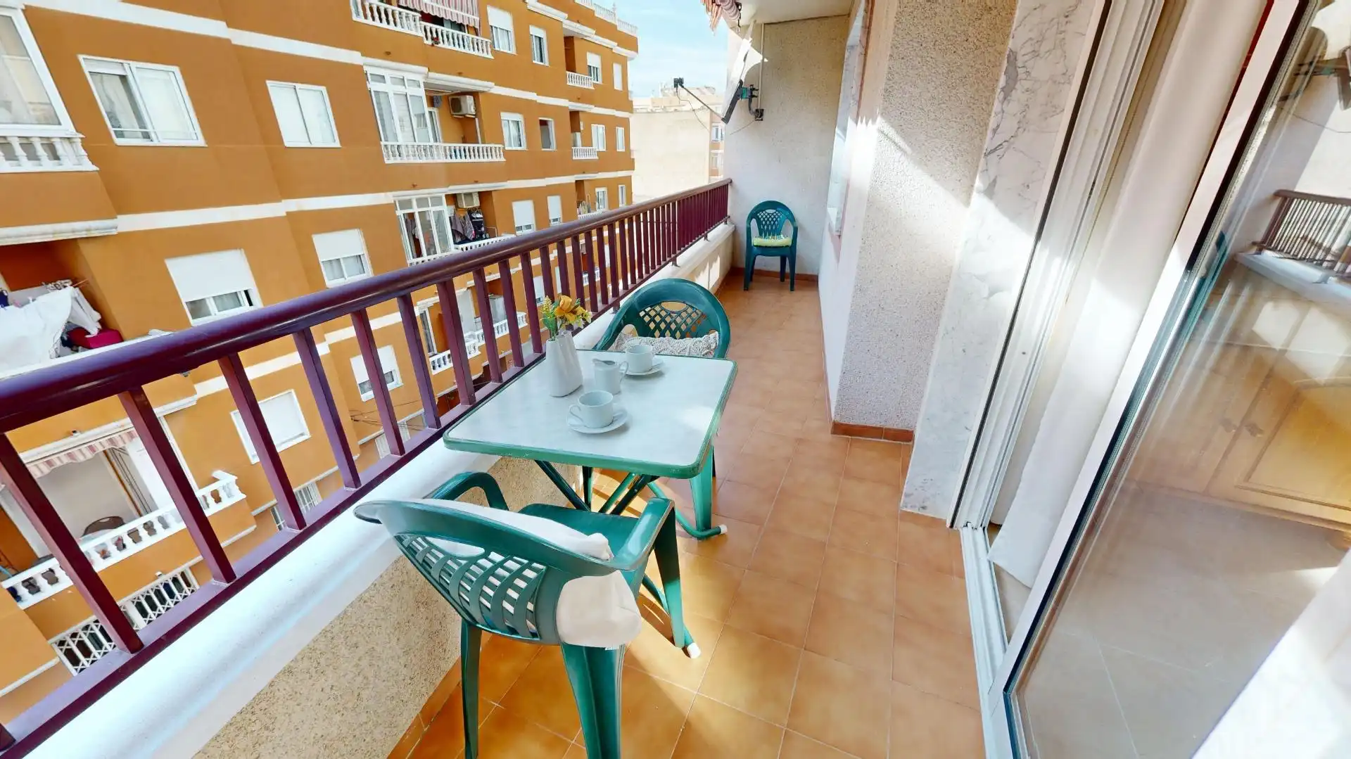 Apartment mit Terrasse zum Verkauf in Avenida SAN EMIGDIO 37, imagen 3