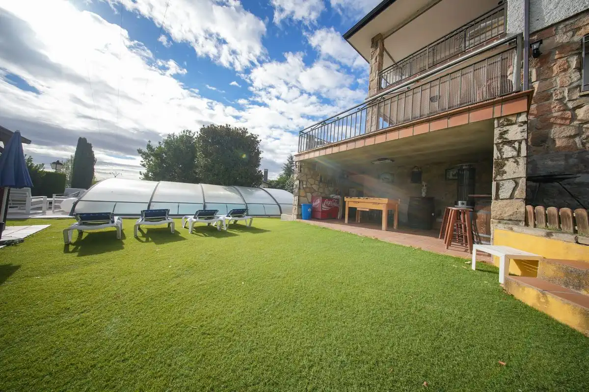 Detached house with terrace for sale in Calle el Ejido, imagen 3