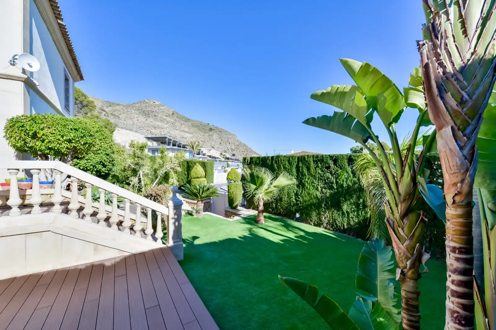 Villa mit Terrasse zum Verkauf in Golf Bahía, imagen 5