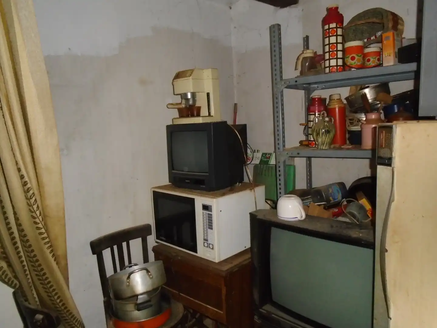 Cocina de Finca rústica en venta en Rosselló con Calefacción, Terraza y Trastero