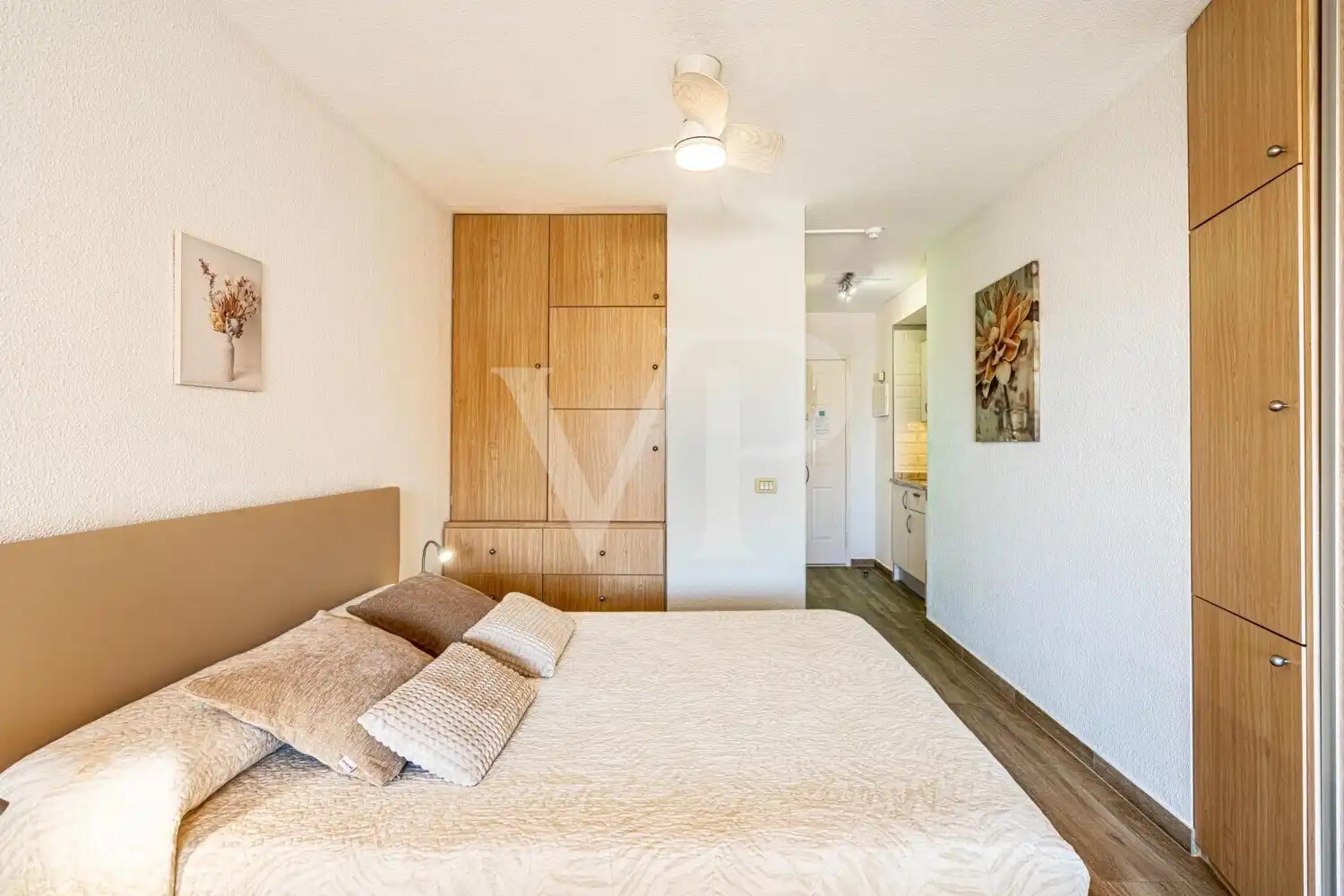 Habitación de Apartamento en venta en Arona con Aire acondicionado y Terraza