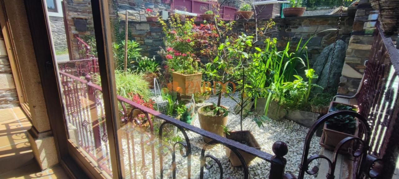 Jardí de Finca rústica en venda en Valdoviño amb Calefacció, Jardí privat i Terrassa
