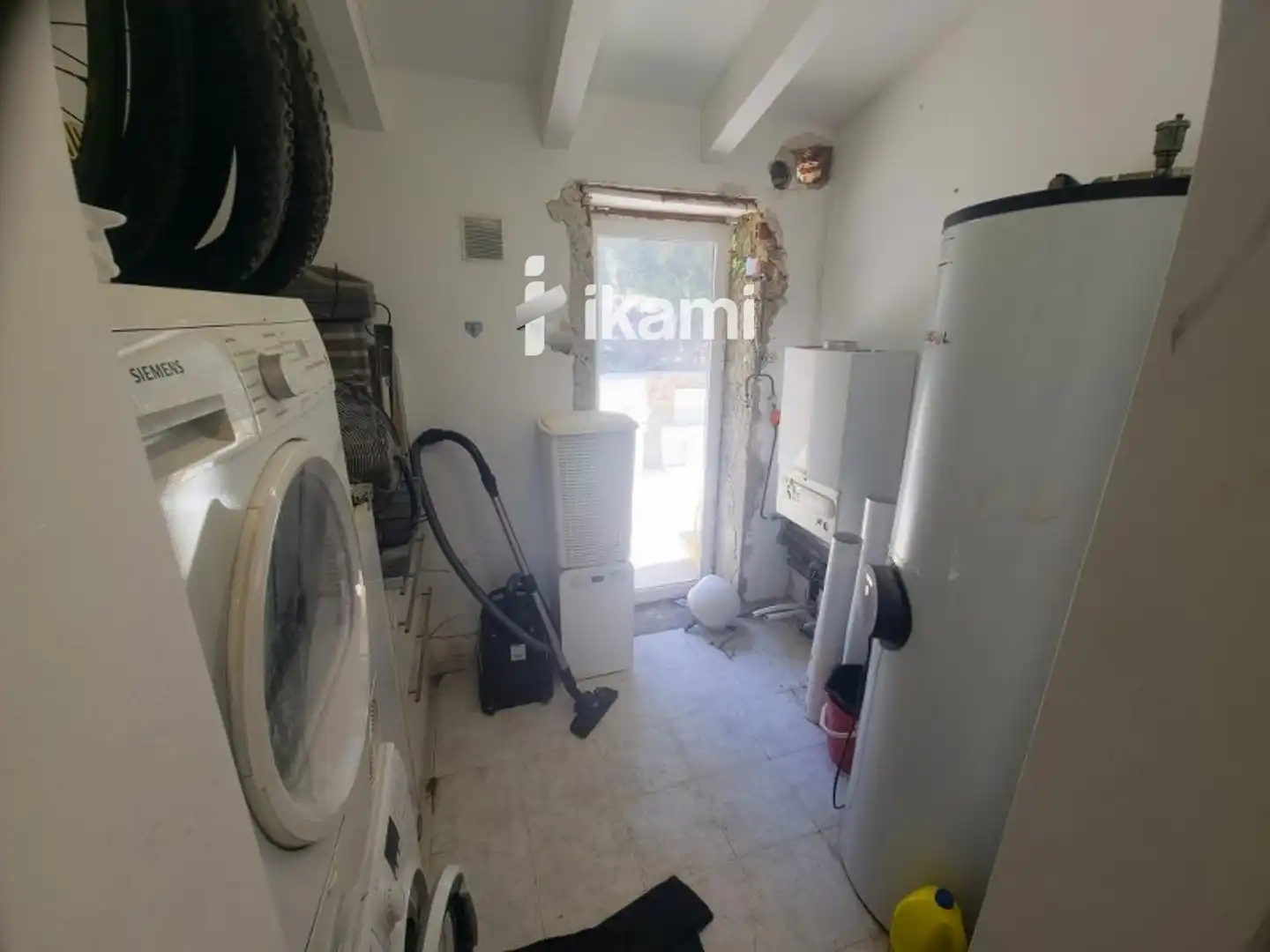 Kitchen of Houses for sale in Jávea / Xàbia  with Air Conditioner, Heating and Private garden