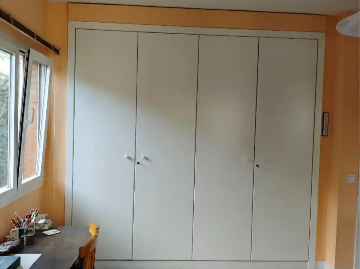 Dormitori de Casa o xalet en venda en Guadarrama amb Balcó