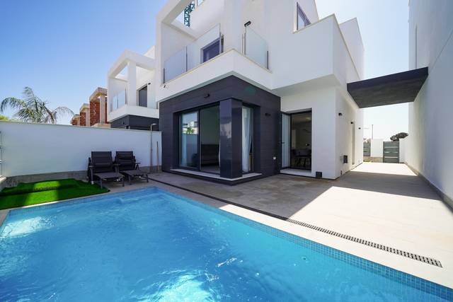 Casa-chalet en Alquiler en Santiago de la Ribera